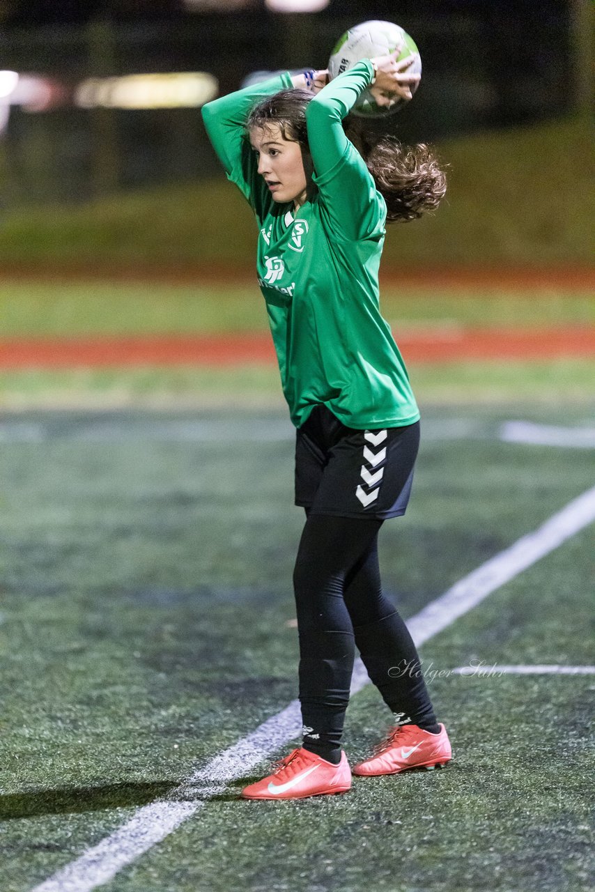 Bild 159 - F SC Ellerau - Rissener SV : Ergebnis: 7:0